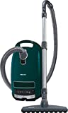 Aspiradora Miele Complete C3 Total Care Ecoline, 550 W, 4,5 litros, 72 decibelios, Verde Petróleo