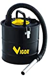 Aspirador de cenizas Vigor Aspir-El 600, 15 l, 600 W