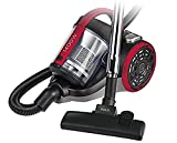 Polti Forzaspira C110 Aspirador Arrastre Ciclónico, Sin Bolsa, Rojo
