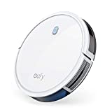 Robot Aspirador eufy RoboVac 11S (Slim), BoostIQ, Super-Thin, Fuerte Succión Hasta 1300Pa, Silencioso, Autolimpiante, Limpia suelos y alfombras de altura media