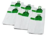 DL SERVICE 6 bolsas de aspiradora de calidad aptas para Vorwerk Kobold 140 VK vk150
