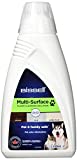 Bissell 2550 Bissell Formula Multi-Surface Pet Febreze, Limpiador para entornos con mascotas Crosswav
