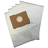 10 bolsas de filtro, bolsas de aspiradora PROTOOL VCP170E, VCP 170E, VCP 170E / EL de Microsafe