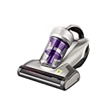Aspirador portátil JIMMY JV35, 700W de potencia, con esterilización UV, filtro HEPA, sistema de filtración Dual-Cyclonic y certificado de calidad