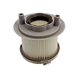 Filtro de escape original Hoover Hepa T80 para aspiradora Hoover Inc Alyx & Whirlwind