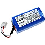 Powery - Batería para Robot Aspirador Severin Chill RB7025, RB-7025, 12,8 V, Li-ion