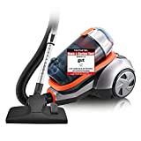 Emerio Cyclone - Aspirapolvere ECO, potenza di aspirazione 200 W, HEPA, EEK A