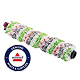Bissell Brushroll MultiSurface Cepillo giratorio antienredos MultiSurface |  Accesorio original para CrossWave |  2519, blanco, gris, verde y rosa, 0,298 m