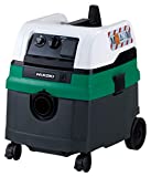 Hikoki Hitachi - Aspirador de agua y polvo, 25 litros, clase M