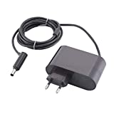 KOPBTBOY 26.1V Cargador de fuente de alimentación para Dyson V6 V7 V8, para aspiradora Dyson / DC58 / DC59 / DC60 / DC61 / DC62 / DC72 / DC74 / SV03 / SV04 / SV05 Cargador de batería para aspiradora Dyson