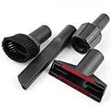 Kit de accesorios para aspiradora Dirt Devil M 2422 Maxima, Parkside PNTS 1400 B1, Kennwood 70, 2000, Soteco UFO Wet