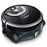 ILIFE: robot de limpieza de pisos Shinebot W400s, fregado de pisos, tanque de agua XL, capacidad de movimiento en zigzag, piso duro