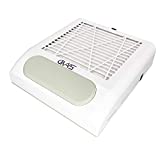 Aspirador de polvo de uñas DivaiS 80w con filtro