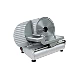 Cortafiambres RGV AUSONIA 220 con hoja de 220 mm diámetro 170x155 mm capacidad de corte.  Espesor máximo 14 mm.  Acero / Aluminio