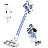Aspiradora inalámbrica Tineco Pure One S11, escoba eléctrica vertical, 40 minutos, ajusta automáticamente la succión hasta 22 KPa, portátil, limpieza de alfombras, coche, pelo de mascotas