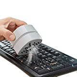 InnovaGoods - Aspirador de sobremesa portátil Micuum Mini