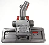 Dyson CY26 Cinetic Big Ball AnimalPro - Originale - Spazzola Dual Mode (Pavimenti e Tappeti)