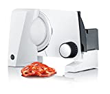 Cortafiambres Graef S 10001 Electric 170W Blanco Aluminio