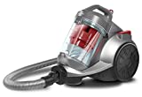 Inventor Epic EP-MC78, Aspirador Remolcado, 5+, 850W Sin Bolsa, 3L, Filtro HEPA, Silencioso - 2 Años de Garantía.(WEEE N° IT19070000011514)