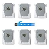 Bolsas de basura de repuesto para Robot Aspirador Roomba i7 (7150), i7+/Plus (7550), S9+ (9550)