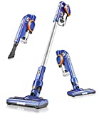 Aspirador inalámbrico ORFELD, fregona eléctrica 23000Pa, superligera, hasta 50 minutos, con motor digital dual para limpieza profunda de toda la casa, EV679