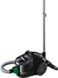 Bosch Electrodomésticos BGS1UECO2 Aspirador de carro sin bolsa, 550 W, 79 decibelios