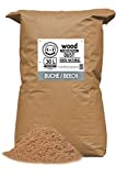 Grillgold - Harina de madera para ahumar y ahumar en frío pescado, carne y verduras, también apta para barbacoas y barbacoas, en bolsa de papel llena de 30 litros de haya