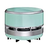 Clauss CL-50002 00 2Clean mini aspiradora, inalámbrica, menta / plata
