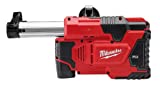 Milwaukee, Aspirador a batería - M12DE / 2.0 Ah + Caja HD