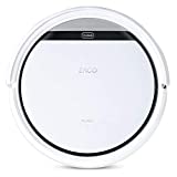 ZACO 501733 Robot Aspirador Limpiasuelos con 4 Modos de Limpieza, Control Inteligente Mediante Mando a Distancia, Carga Automática, Blancanieves, 20 W, V3spro