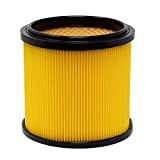 Filtro plisado Park Side Lidl filtro seco húmedo aspirador PNTS 23 E 1250 1300 A1 B2 C3 1400 A1 B1 C1 D1 1500 A1 B2 B3