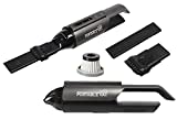 STARLYF Portable Vac, Mini aspirador inalámbrico, Inalámbrico y portátil, Ligero y recargable por USB, Mini aspirador