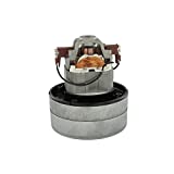 Motor original Thruflo de 2 etapas Ametek, 14,5 cm, 230 V, 1200 W