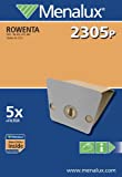 Menalux 2305P Bolsa 2305P para Remolque Rowenta Neo 420-450-460