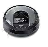 iRobot Roomba I715040 robot aspirador Negro, Gris