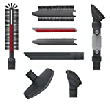 Vax Genuine - Kit de limpieza profesional, gris