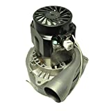 Motor AMETEK para aspiradora central Art.Nr. 117123