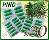 S&G group PERFUMES DESODORANTES 30 Piezas para ASPIRADORA Kobold VORWERK 120 121 122