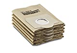 Accesorio Kärcher Para Aspiradoras Wd + Ad - Bolsa De Filtro De Papel Para WD 3 (MV 3)