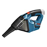 Aspirador Bosch Professional 06019E3000 Gas 12V, 900 l/min, 0,35 L, Negro, Azul
