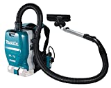 Makita DVC261ZX15, Aspirador a batería 2 x 18 V, Tamaño