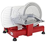 Cortafiambres RGV Luxor 22, 120 W, Aluminio, Rojo