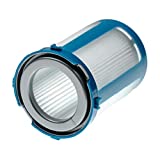 Filtro combinado vhbw compatible con aspirador Black & Decker Multipower Pet CUA525BHP, CUA625BHP - filtro combinado (prefiltro + filtro HEPA)