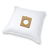 1 bolsa de aspiradora (para pruebas) apta para bolsas de filtro BlueSky - BVC 1600 / BVC1600 / Dustwave® - Made in Germany + microfiltro