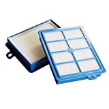 Filtro HEPA Filtro de alergia para Philips AEF13W, AEF 13W, H13, Autoclean, Ergofit