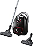 Bosch Electroménager ProPower Serie 4 BGBS4POW1, Aspirador arrastrado, Negro, 850 W, 76 decibelios