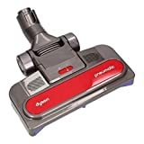 Cepillo neumático para parquet Diam ø 3,4 cm Conexión Musclehead - Aspirador Dyson Ball - Diseñado para los modelos CY27.