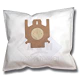 A&H Haushaltswaren - Pack de 20 bolsas de aspiradora compatibles con Hoover Telios Plus TE70_TE75 011