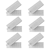 Zealing 12 filtros HEPA para OKP K2 K3 Kit de accesorios de repuesto para accesorios de robot aspirador