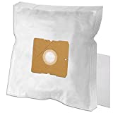 PakTrade 5 Bolsas para Aspirador LERVIA KH 3111, KH3111